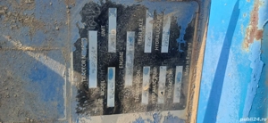 vand tractor 4x4 New holland 8340,  - imagine 2