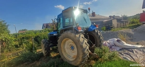 vand tractor 4x4 New holland 8340,  - imagine 3