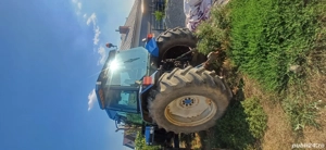 vand tractor 4x4 New holland 8340,  - imagine 5