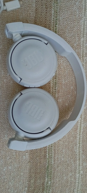Casti JBL T 550 perfect funcțional 