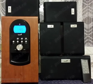 Boxe 5.1, Genius, SW-HF5.1 6000