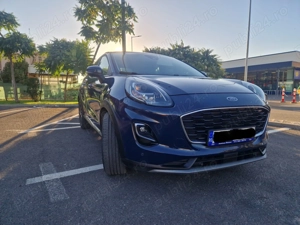 Ford Puma 1.0 EcoBoost 125 CP Titanium, 2020, Euro 6, Hybrid - imagine 3