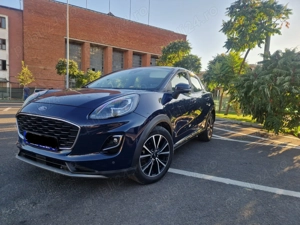 Ford Puma 1.0 EcoBoost 125 CP Titanium, 2020, Euro 6, Hybrid