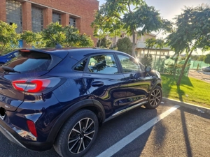 Ford Puma 1.0 EcoBoost 125 CP Titanium, 2020, Euro 6, Hybrid - imagine 6