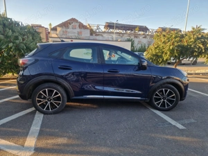 Ford Puma 1.0 EcoBoost 125 CP Titanium, 2020, Euro 6, Hybrid - imagine 2