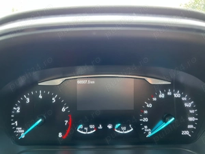 Ford Puma 1.0 EcoBoost 125 CP Titanium, 2020, Euro 6, Hybrid - imagine 10