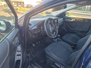 Ford Puma 1.0 EcoBoost 125 CP Titanium, 2020, Euro 6, Hybrid - imagine 8