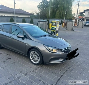 Opel Astra K 1.6 cdti 110 CP  Km: 191000