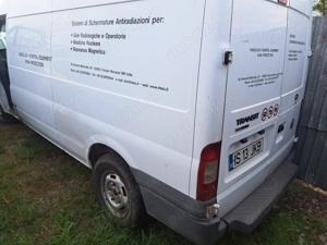Ford transit, motor 2.2 diesel, an 2008 - imagine 3