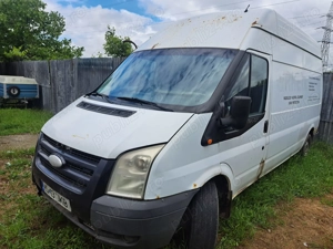 Ford transit, motor 2.2 diesel, an 2008 - imagine 2
