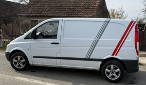 Mercedes vito 2009 - imagine 3