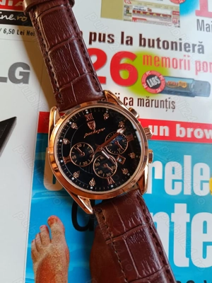 Poedagar ceas barbatesc Nou 