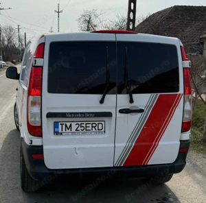 Mercedes vito 2009 - imagine 2