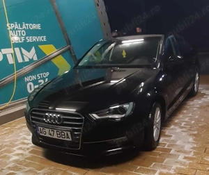 Audi A3 Sline Limuzina