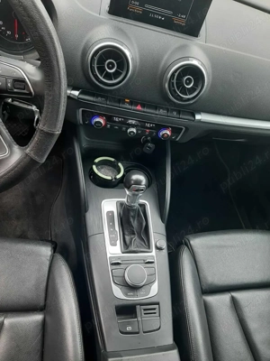 Audi A3 Sline Limuzina - imagine 5