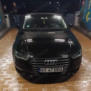 Audi A3 Sline Limuzina - imagine 2