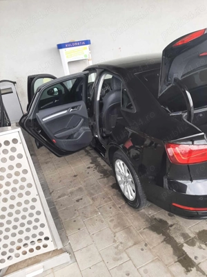 Audi A3 Sline Limuzina - imagine 4