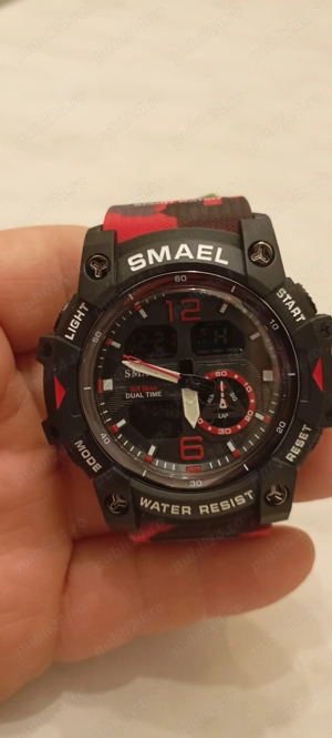 Ceas Smael Sport Nou 