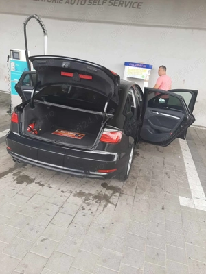 Audi A3 Sline Limuzina - imagine 9