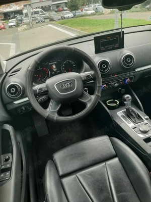 Audi A3 Sline Limuzina - imagine 6