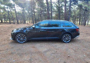 Skoda Superb Scout Virtual Matrix 4x4 - imagine 3