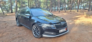 Skoda Superb Scout Virtual Matrix 4x4 - imagine 4