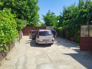 Casă + Curte + Teren arabil generos, Nerău, Teremia Mare, 1596 mp, locuibilă imediat - imagine 3