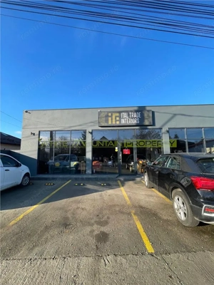Corbeanca, spatiu comercial 85 mp