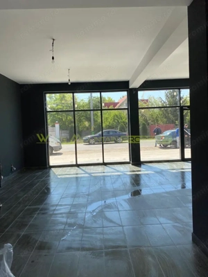 Corbeanca, spatiu comercial - imagine 5