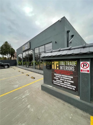 Corbeanca, spatiu comercial - imagine 2