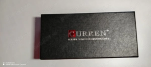 Ceas Curren cronograf nou  - imagine 4