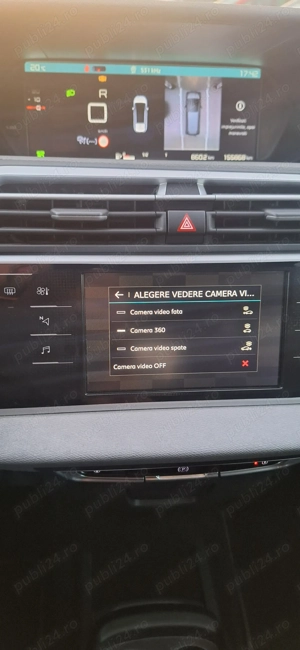 Citroen 7 Locuri Diesel Automat  - imagine 8