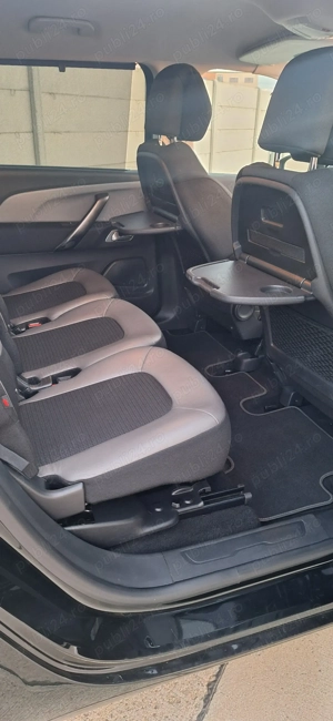 Citroen 7 Locuri Diesel Automat  - imagine 9