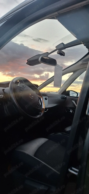 Citroen 7 Locuri Diesel Automat  - imagine 6