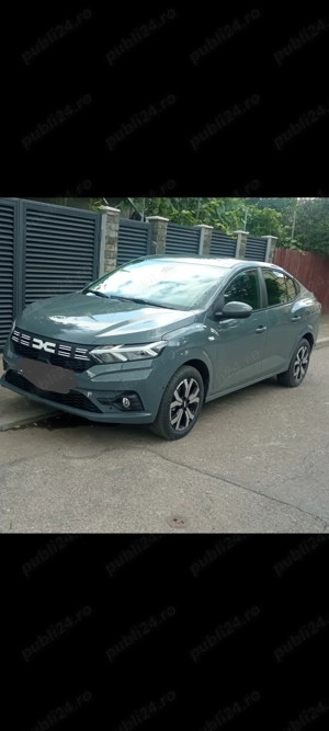 Dacia Logan 3 cu gpl - imagine 2