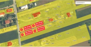 Terenuri de vanzare Snagov, Ghermanesti pentru casă cu utilități - imagine 2