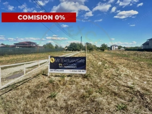 Terenuri de vanzare Snagov, Ghermanesti pentru casă cu utilități