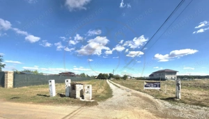 Terenuri de vanzare Snagov, Ghermanesti pentru casă cu utilități - imagine 5
