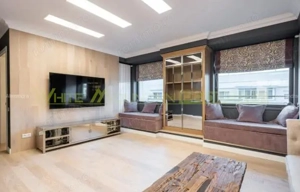 Apartament 3 camere, inchiriere lunga durata, Dorobanti