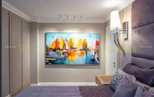 Apartament 3 camere, inchiriere lunga durata, Dorobanti - imagine 8