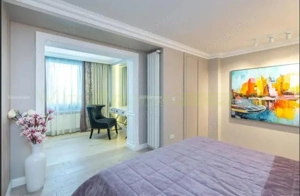 Apartament 3 camere, inchiriere lunga durata, Dorobanti - imagine 6