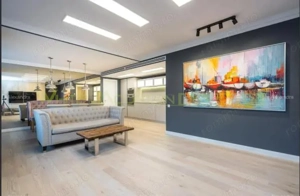 Apartament 3 camere, inchiriere lunga durata, Dorobanti - imagine 2