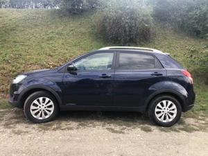 SsangYong Korando 2,2 Diesel 178 Cp An 2016 Euro6 4X4  Recent adus in tara ! - imagine 2