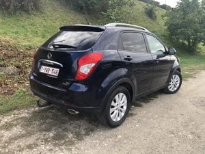 SsangYong Korando 2,2 Diesel 178 Cp An 2016 Euro6 4X4  Recent adus in tara ! - imagine 4