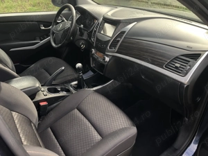 SsangYong Korando 2,2 Diesel 178 Cp An 2016 Euro6 4X4  Recent adus in tara ! - imagine 5