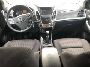 SsangYong Korando 2,2 Diesel 178 Cp An 2016 Euro6 4X4  Recent adus in tara ! - imagine 6