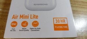 Casti Riversong air nou 