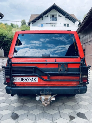 Nisan Patrol k260 - imagine 2