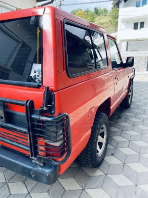 Nisan Patrol k260 - imagine 6