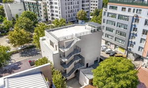  S+P+2+terasa,2020,curte proprie420mp,Birou/Rezidential/Comercial, 940 mpu - imagine 2